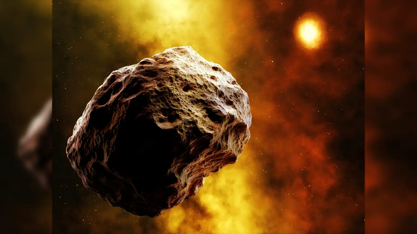 Look Up! An asteroid taller than a 30-story building and another 