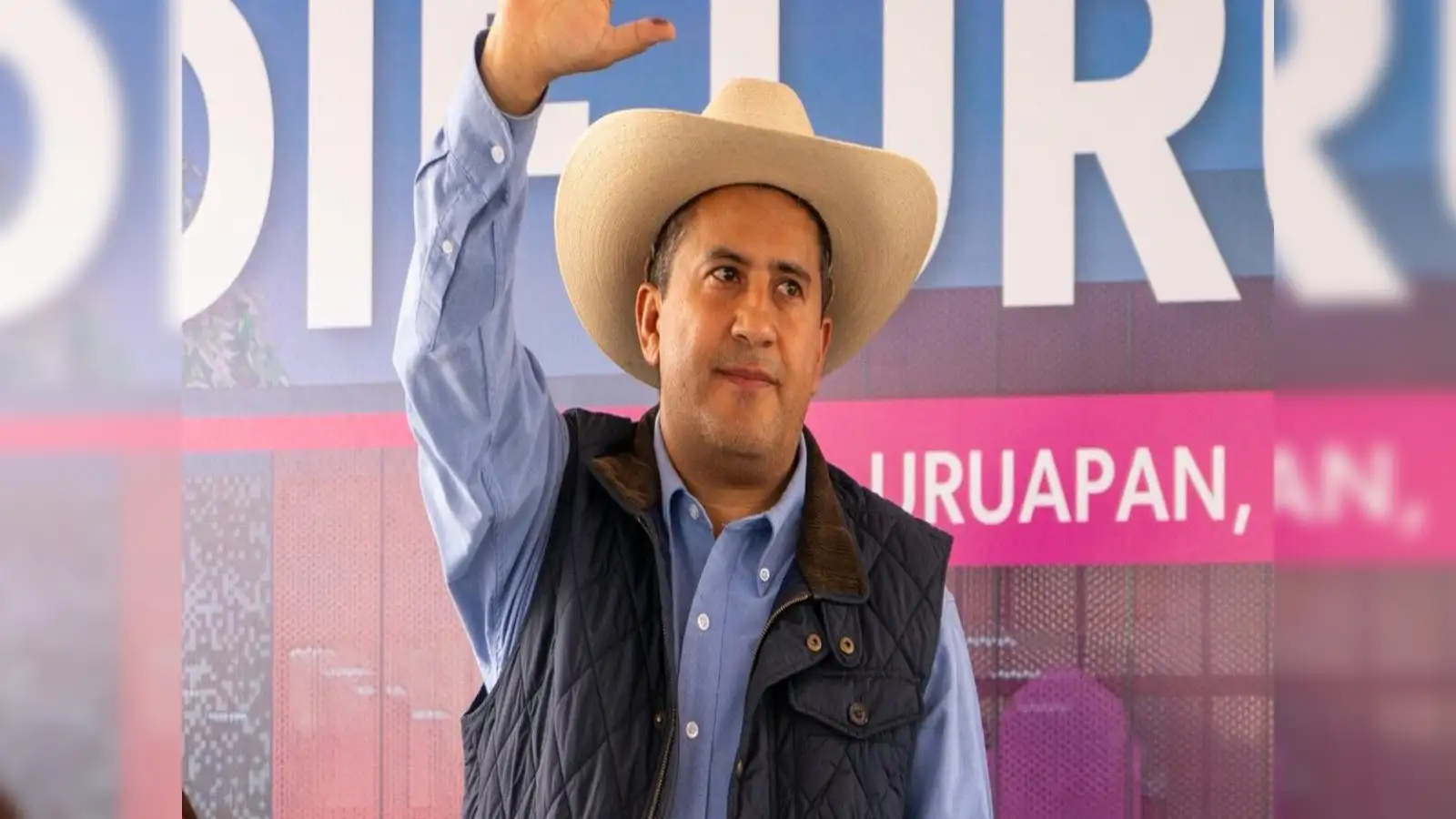 Mexican mayor killed during Day of the Dead festivities: Carlos Manzo  Rodríguez's haunting 'murder' statement weeks before attack resurfaces -  The Economic Times