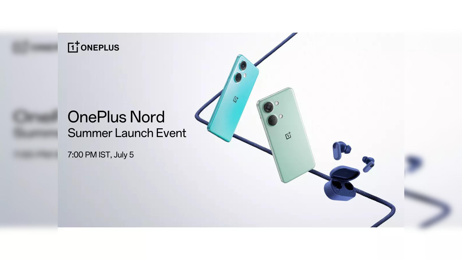 OnePlus Nord 3 5G first look: Check launch date and other details