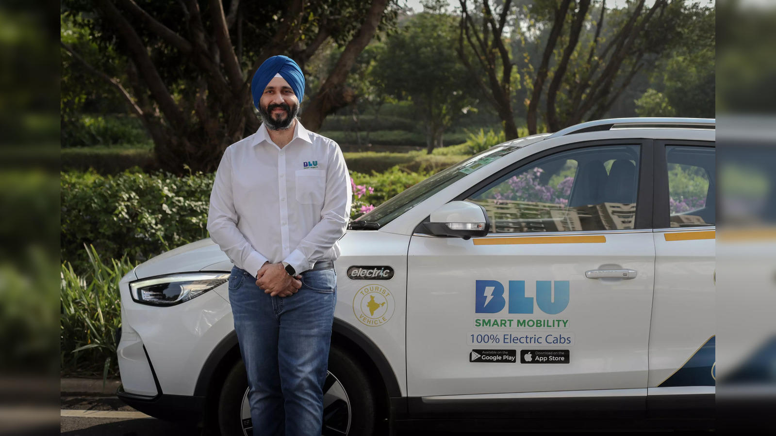 blusmart funding: BluSmart raises $25 million in mix of debt and equity  from ResponsAbility - The Economic Times