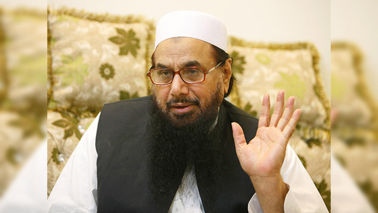 Pakistan general elections: Hafiz Saeed's son, son-in-law to contest  Pakistan polls - The Economic Times