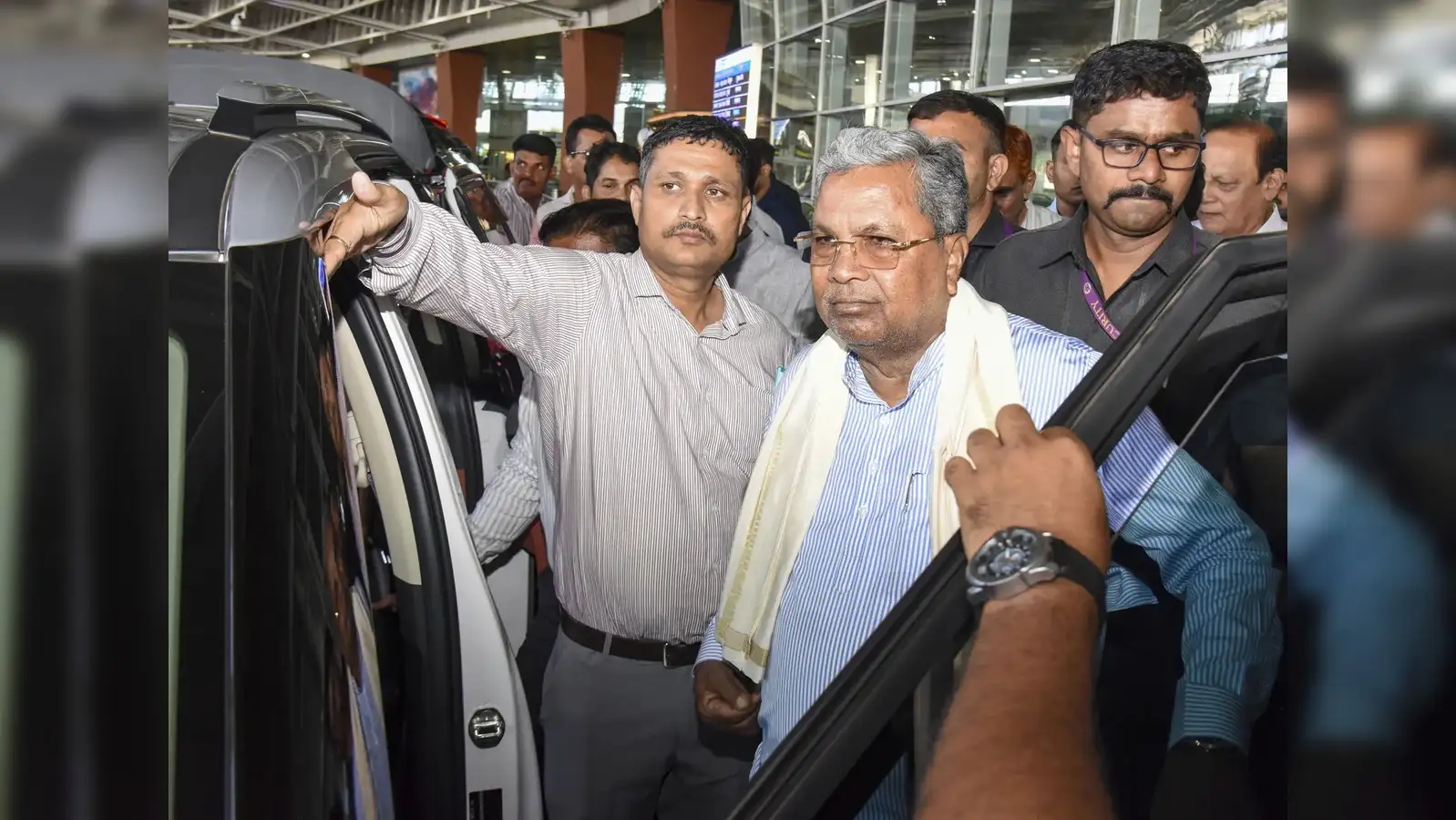 Manjeshwar & Davanagere South: Too many Muslim candidates keep Congress on edge