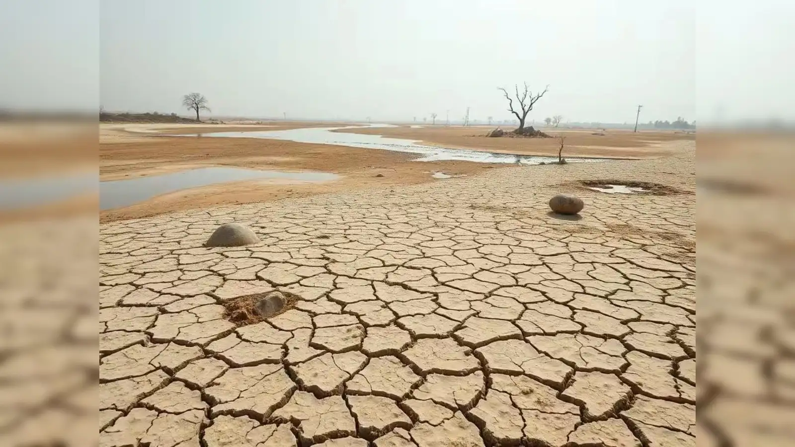 Skymet cuts 2026 monsoon forecast, sees 70% chance of drought - The  Economic Times