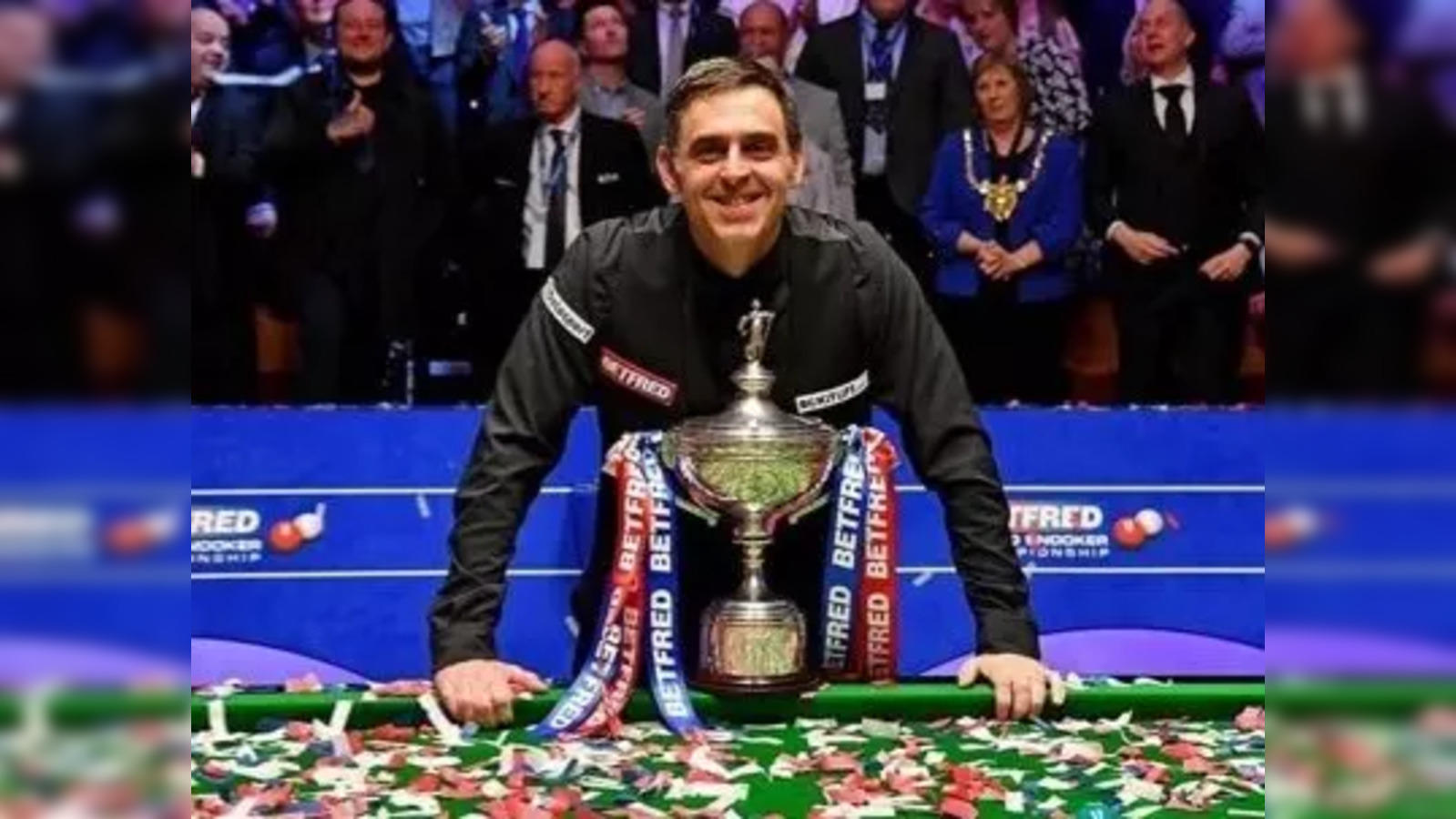 2023 World Snooker Championship is underway - Nelson Policies