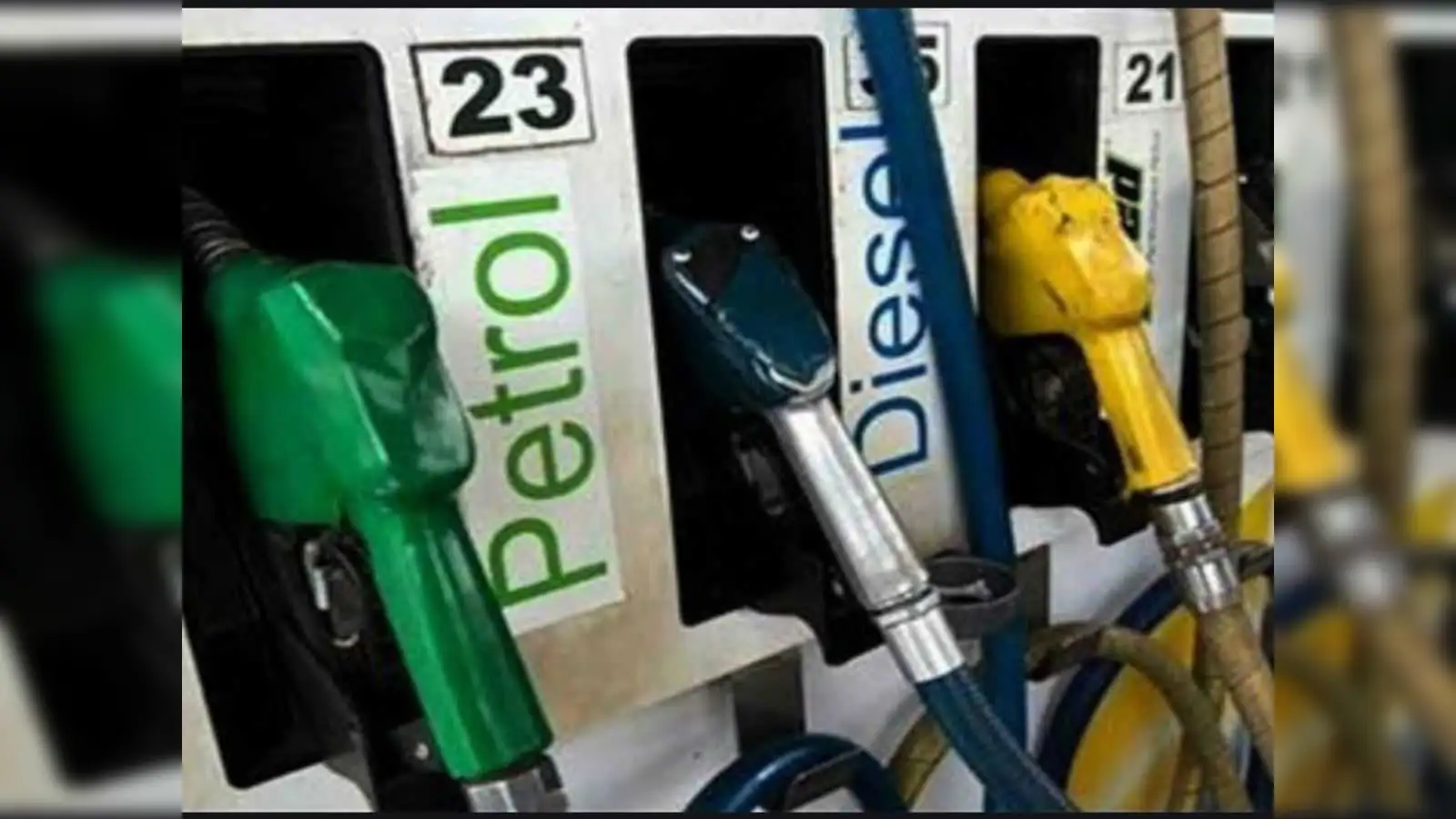 Fuel prices continue northward march; petrol, diesel rise again - The  Economic Times