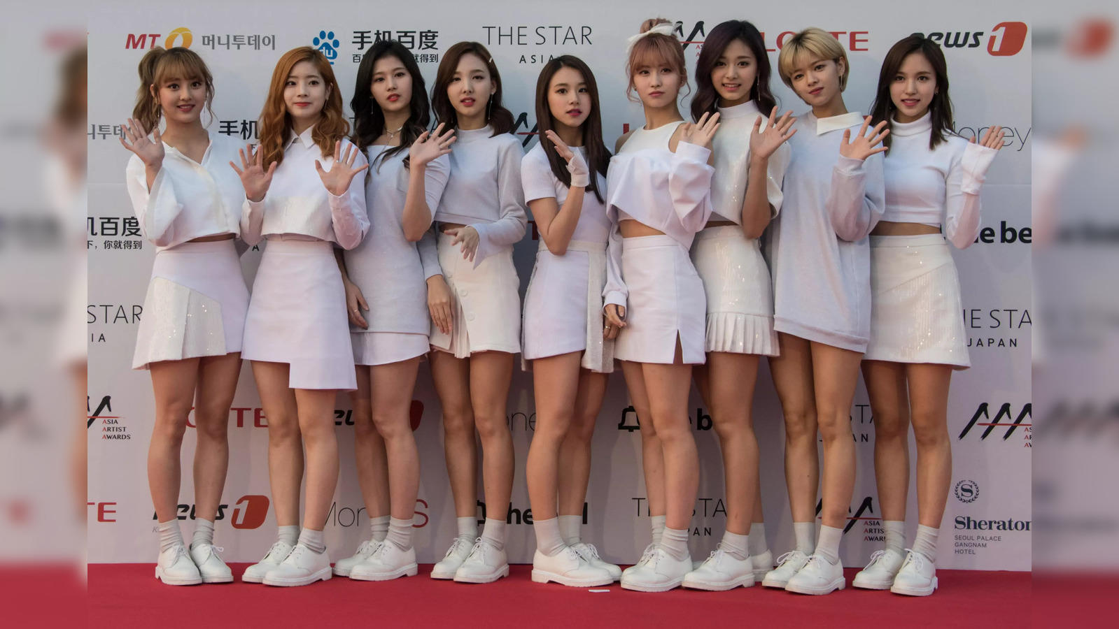 Who Are TWICE? Get to Know the Breakthrough K-Pop Girl Group