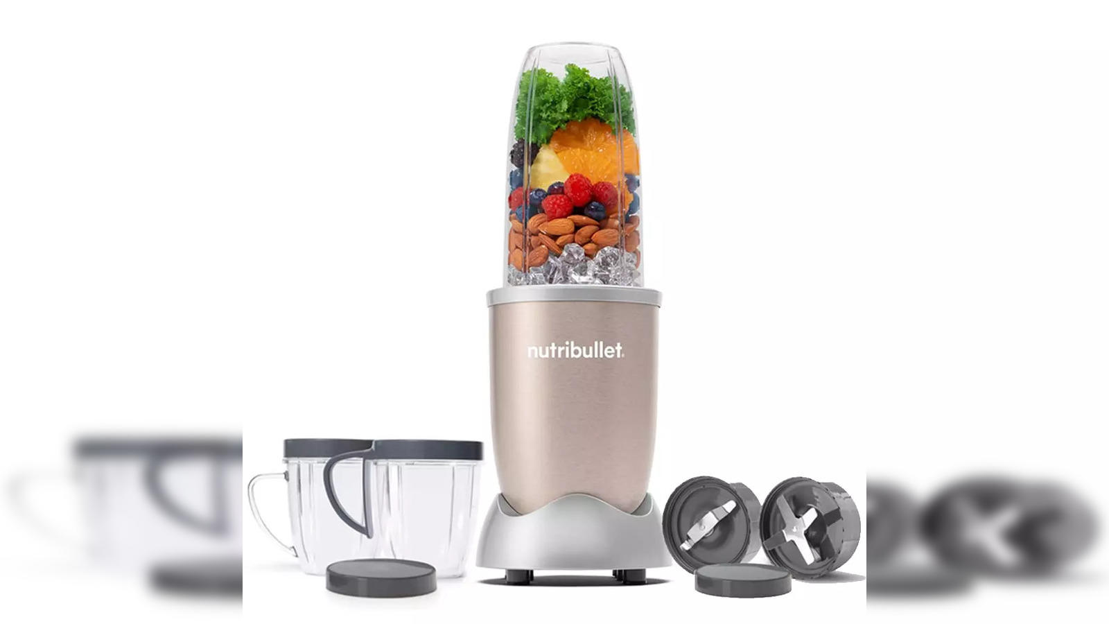 A Smooth and Stylish Blender - Food & Nutrition Magazine