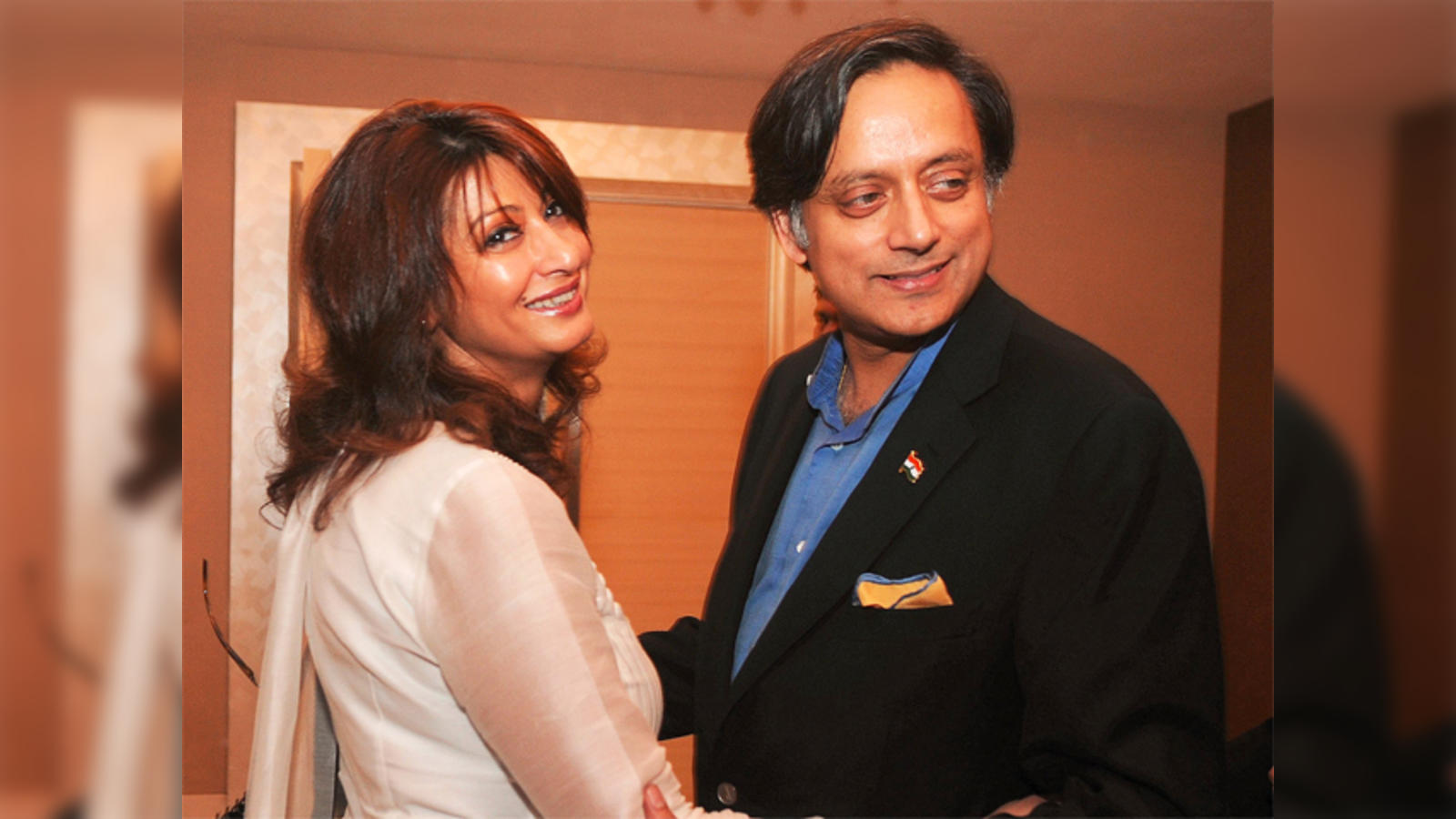 4 years after Sunanda Pushkar's death, Room 345 at Leela Palace