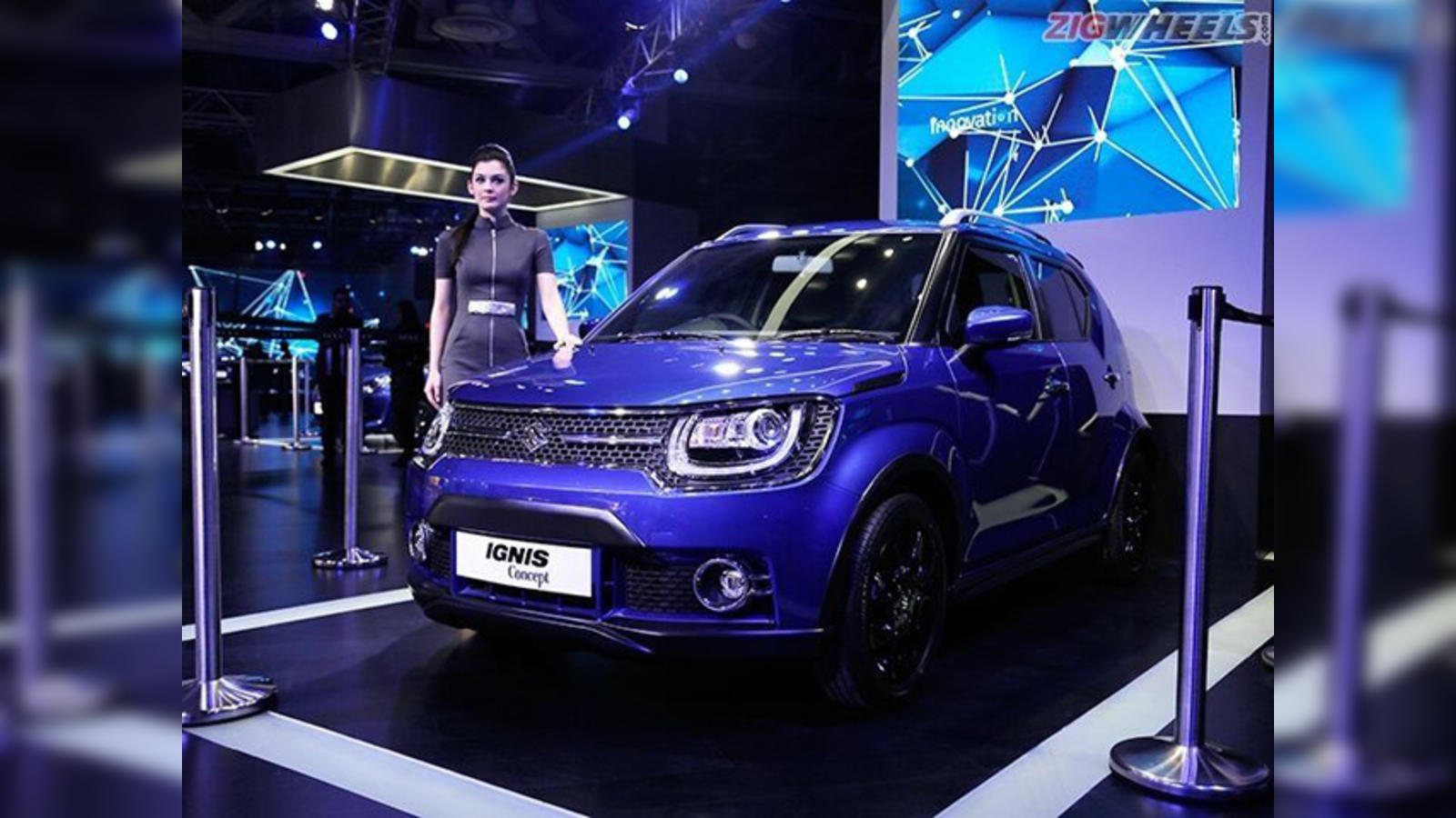 Maruti Suzuki Ignis: Top 5 facts you need to know - The Economic Times