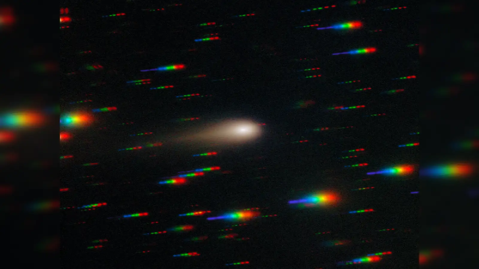 3I ATLAS interstellar comet news: 3I ATLAS to unveil the universe's  greatest mystery by October 30 as it reaches the Sun — Could it prove we're  not alone? - The Economic Times