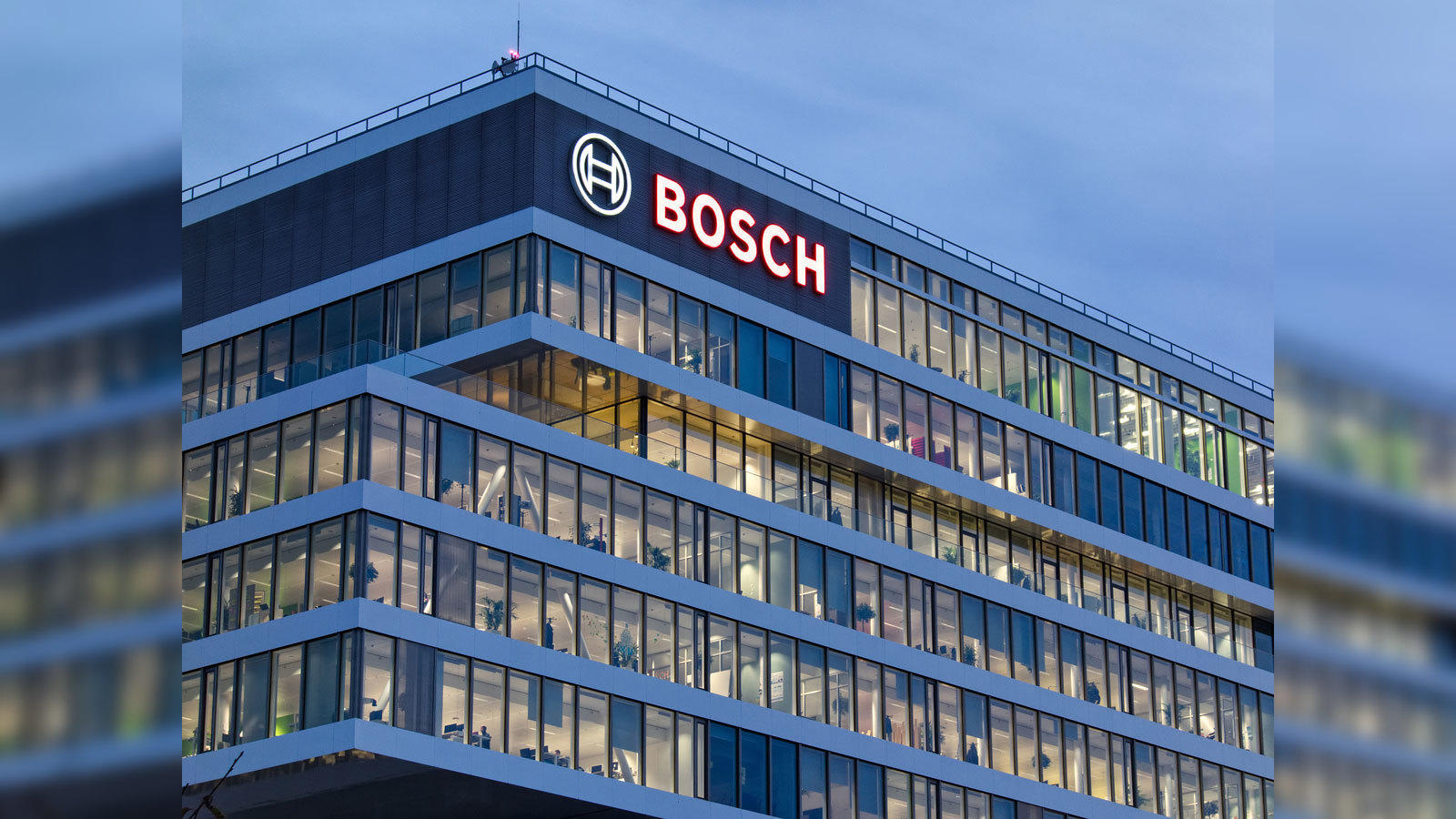 Bosch share price Bosch shares plunge nearly 5 post Q2 earnings