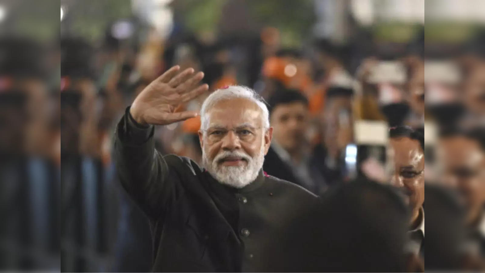 Lok sabha election: Is India suffering from an unemployment issue? PM Modi  says the country is generating jobs - The Economic Times