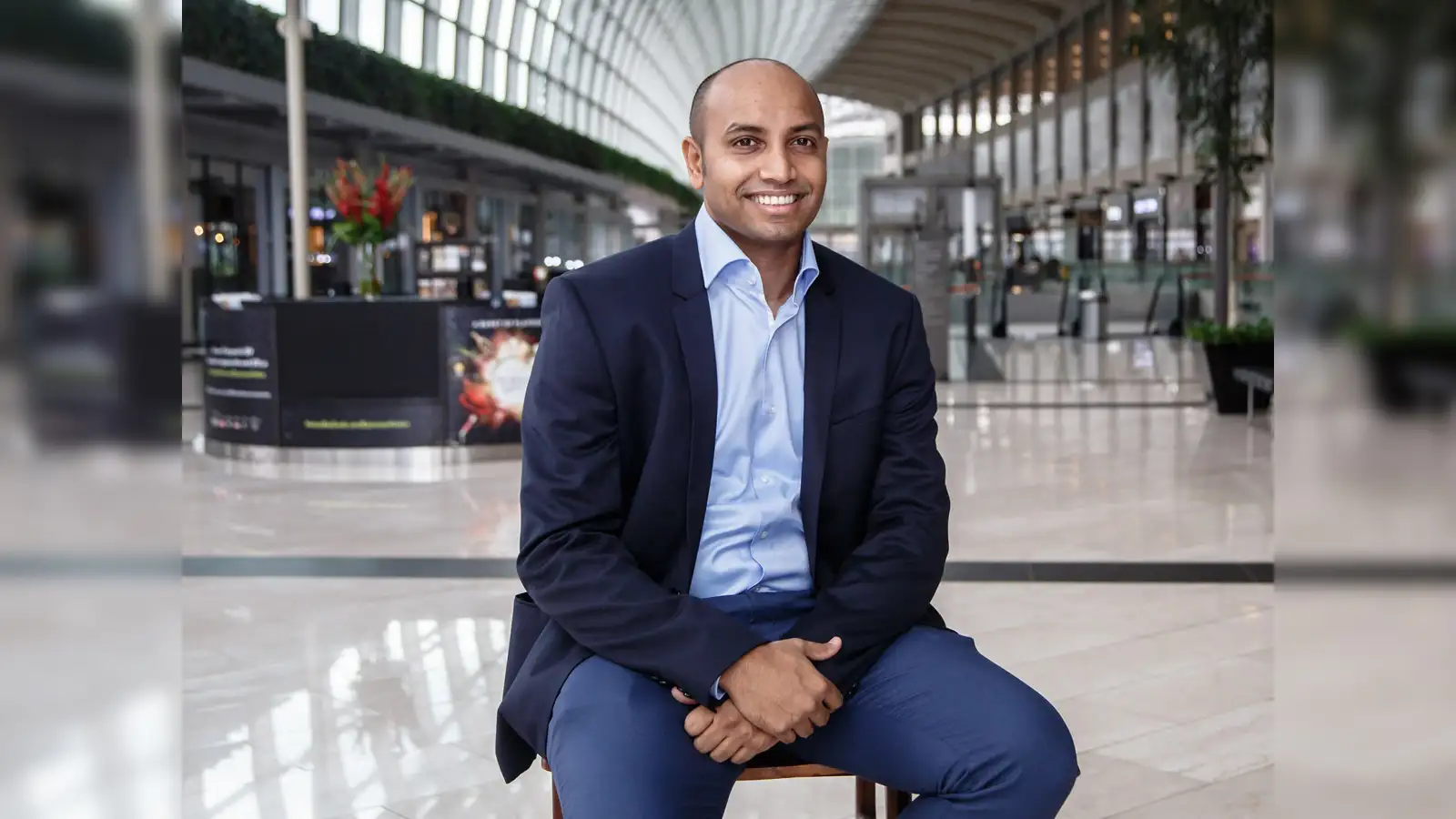 prajit nanu: Corporate honcho Prajit Nanu is an aqua-holic, finds solace in  scuba diving - The Economic Times