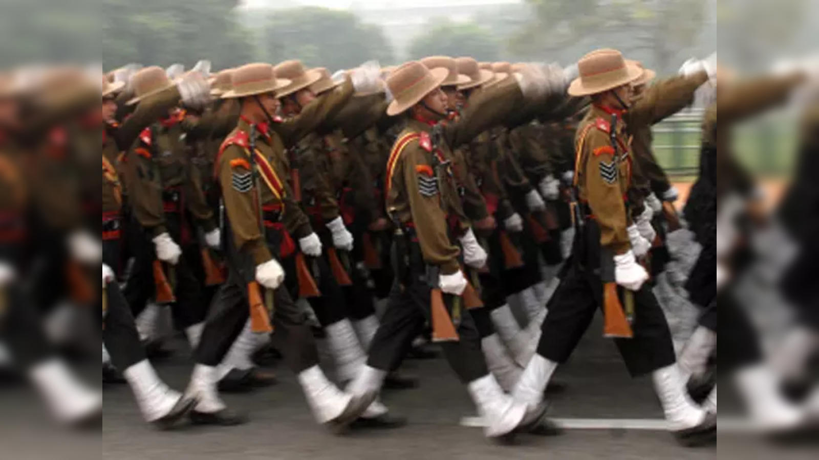 indian army uniform photo