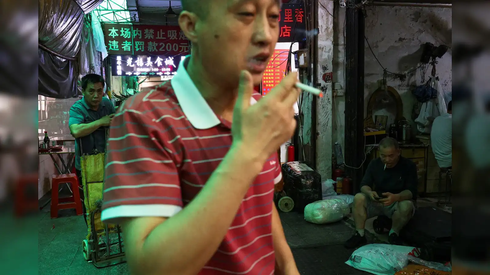 how many deaths are caused by tobacco each year Smoking