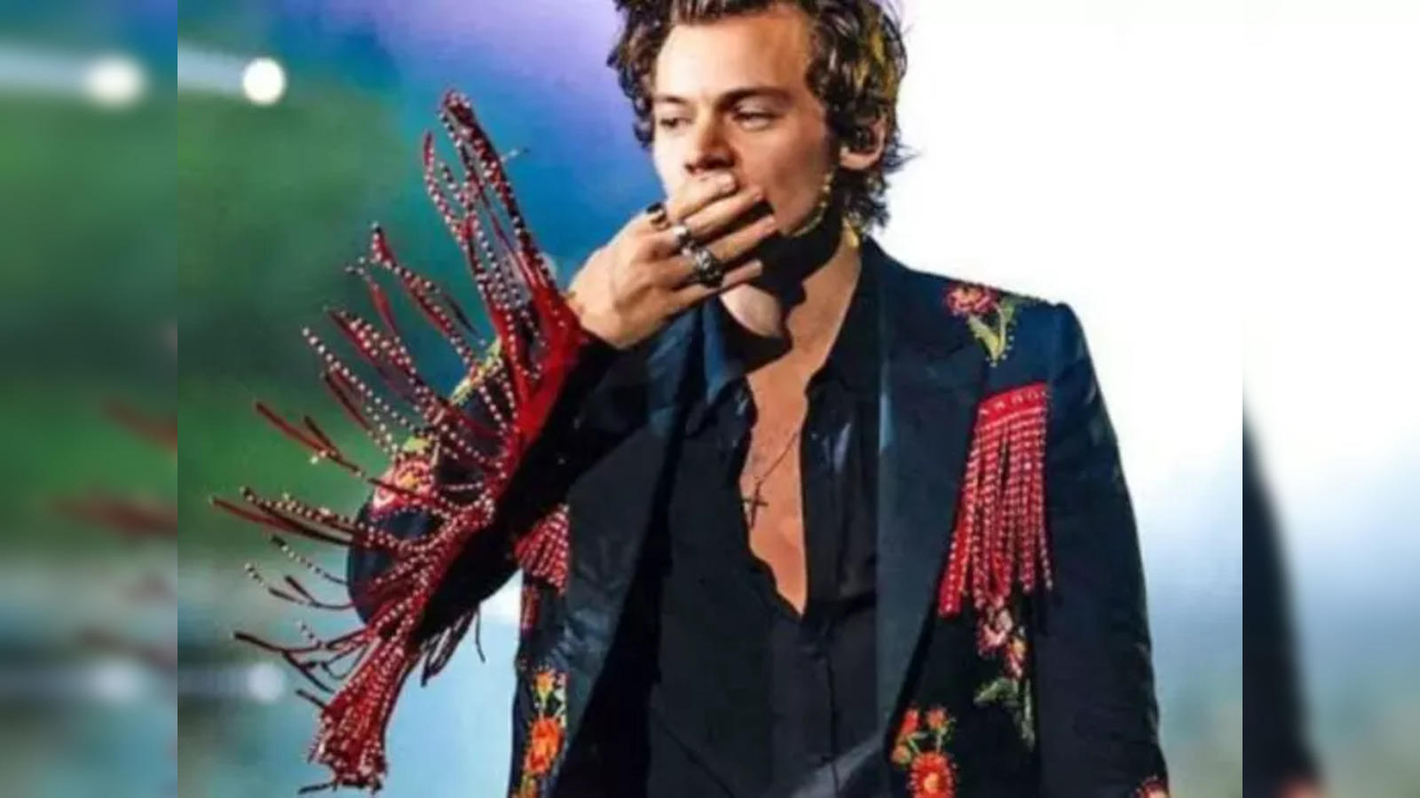 harry styles: Harry Styles' 'Love On Tour' earns USD 600 million. Details  here - The Economic Times