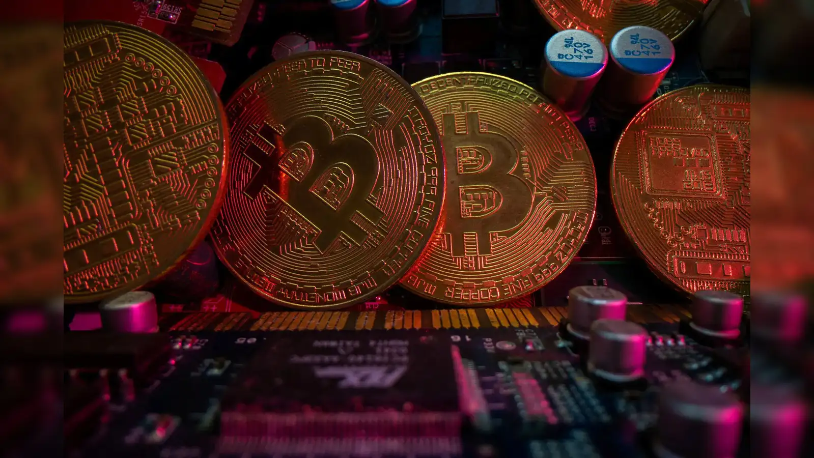 Pakistan govt accelerates push for cryptocurrency adoption: Report - The  Economic Times