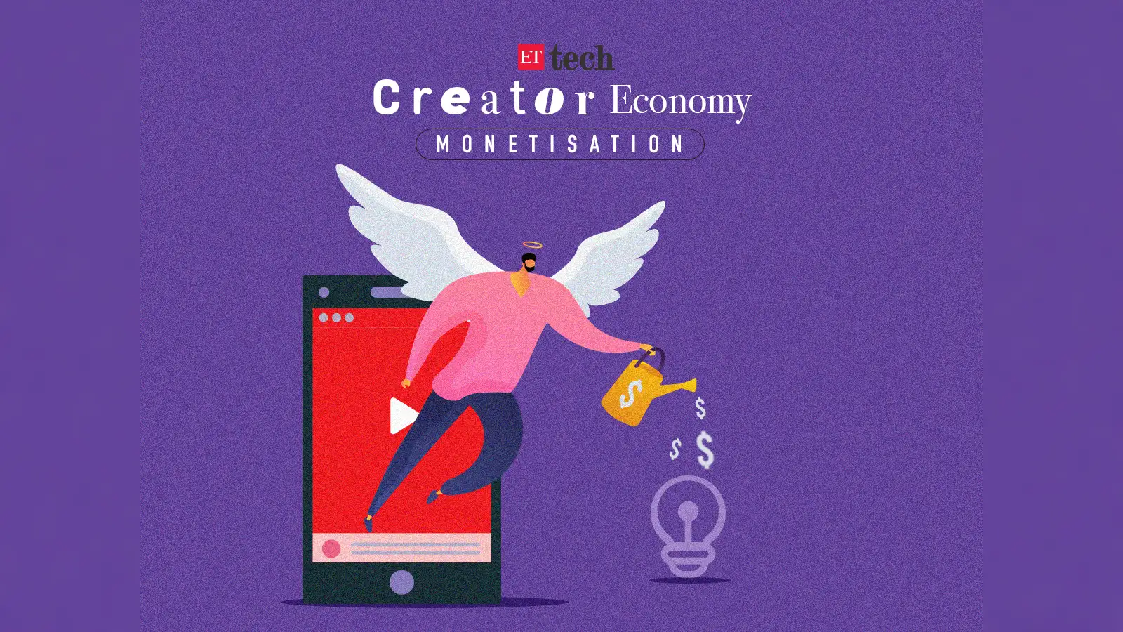 Why tech founders are building creator economy monetisation businesses -  The Economic Times