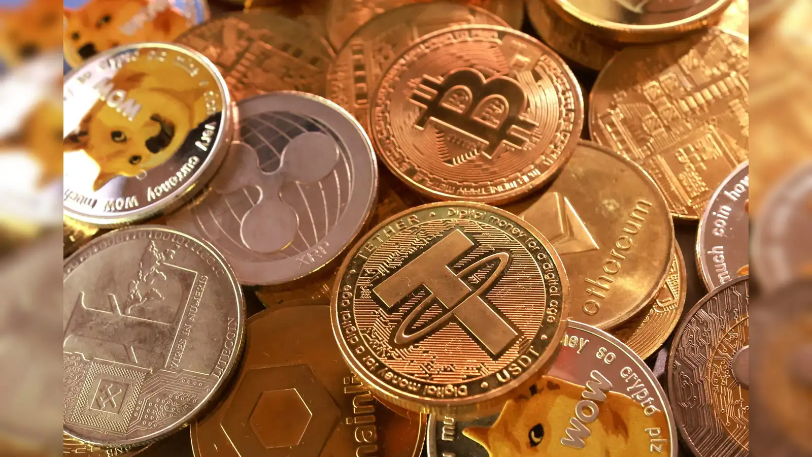 Turkmenistan passes law regulating cryptocurrency mining and exchanges -  The Economic Times