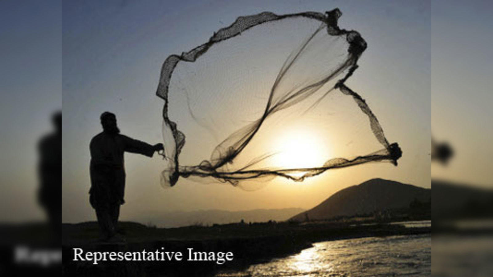 This mobile app will help fishermen in sea - The Economic Times