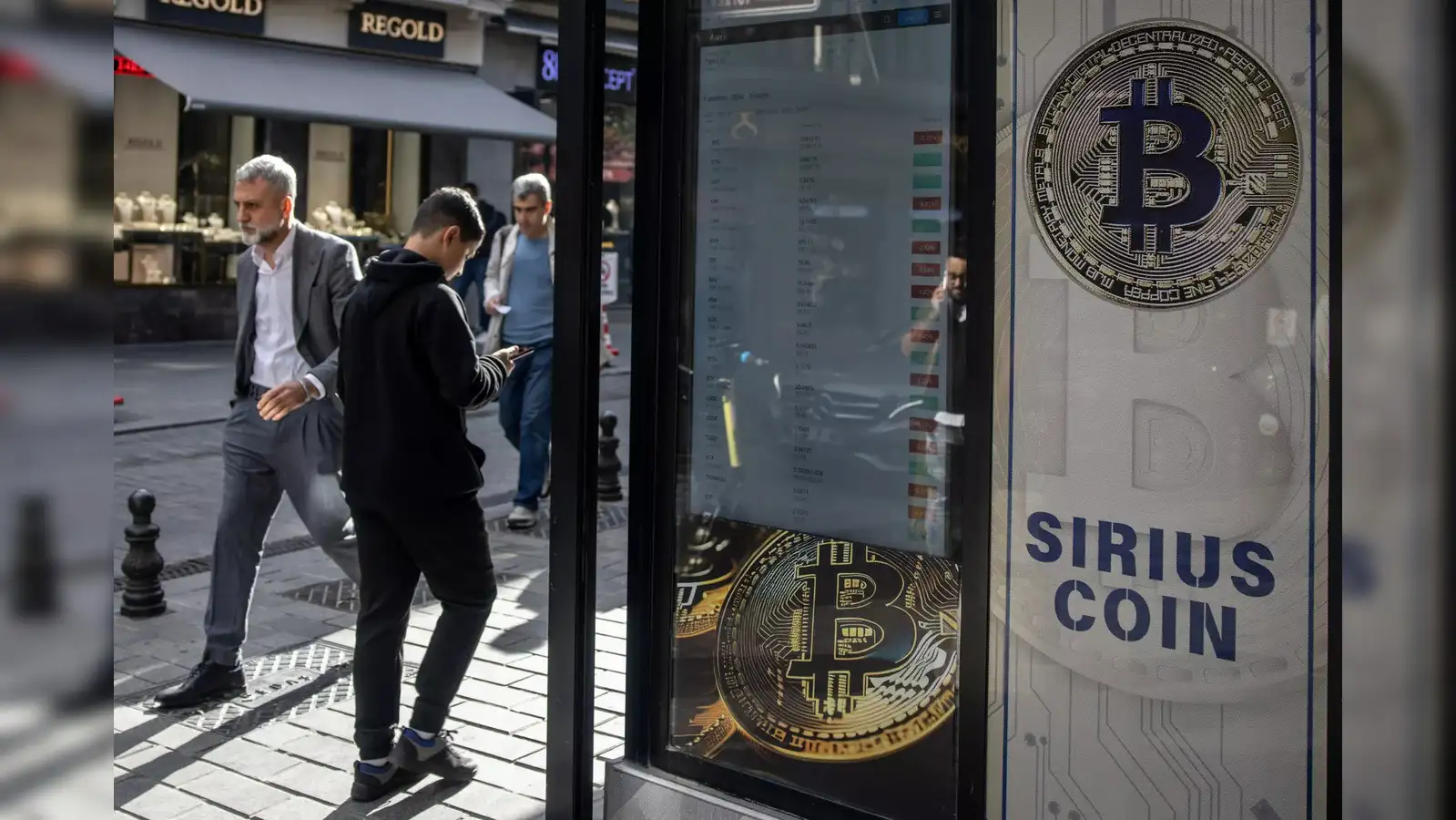 cryptocurrency market: Crypto market capitalisation hits record $3.11  trillion, surpasses GDP of Italy, Canada, and Brazil - The Economic Times