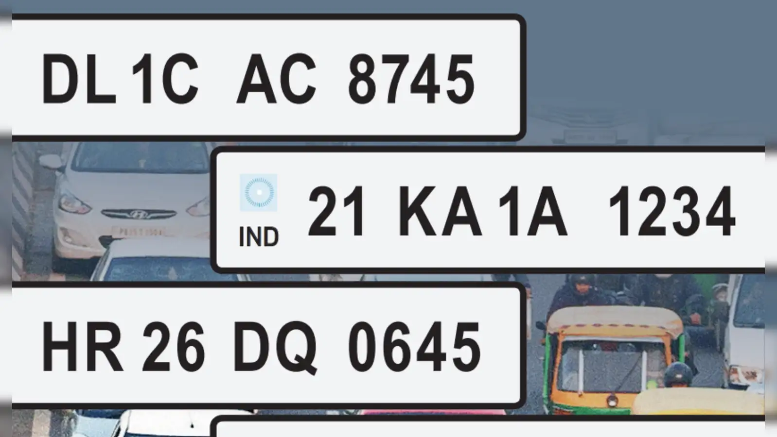 Types Of Vehicle Registration Number In India 2023 Mahabharu Horosc ...