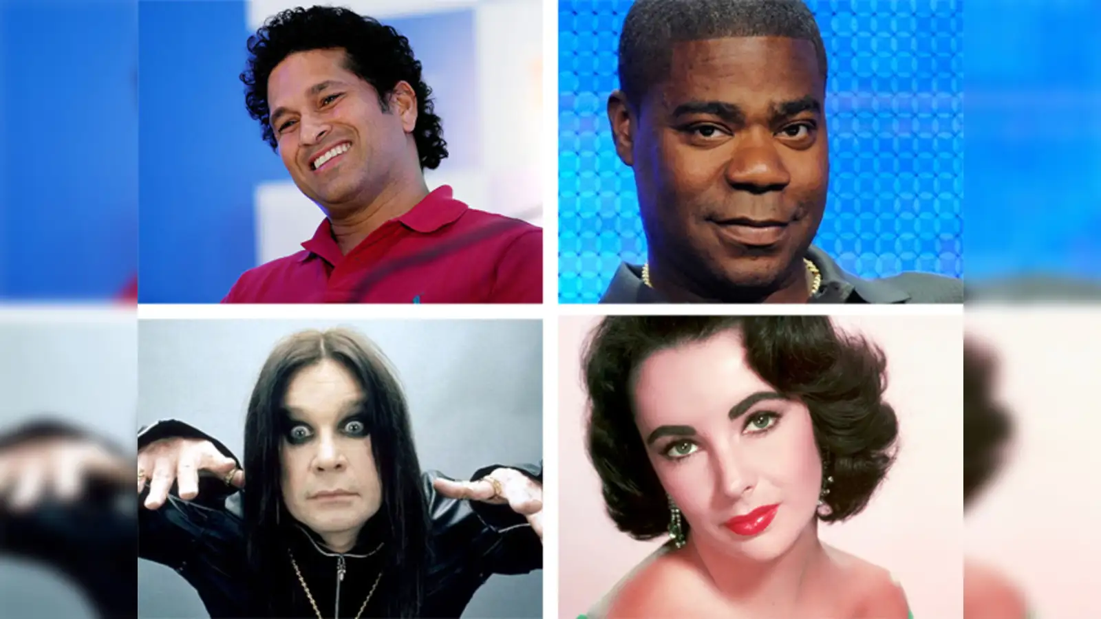 Celebs close to death
