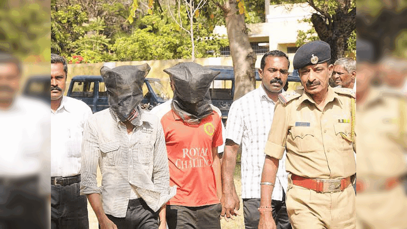 Assam police arrested seven Jehadi operatives - The Economic Times