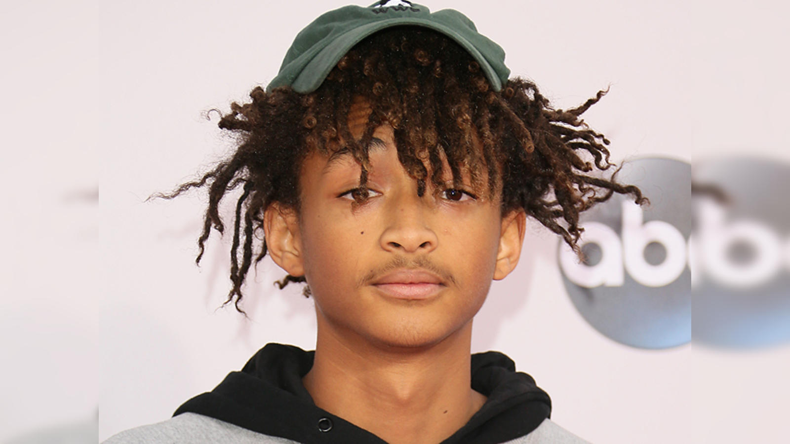 Jaden Smith is revealed as the new face of Louis Vuitton WOMENSWEAR