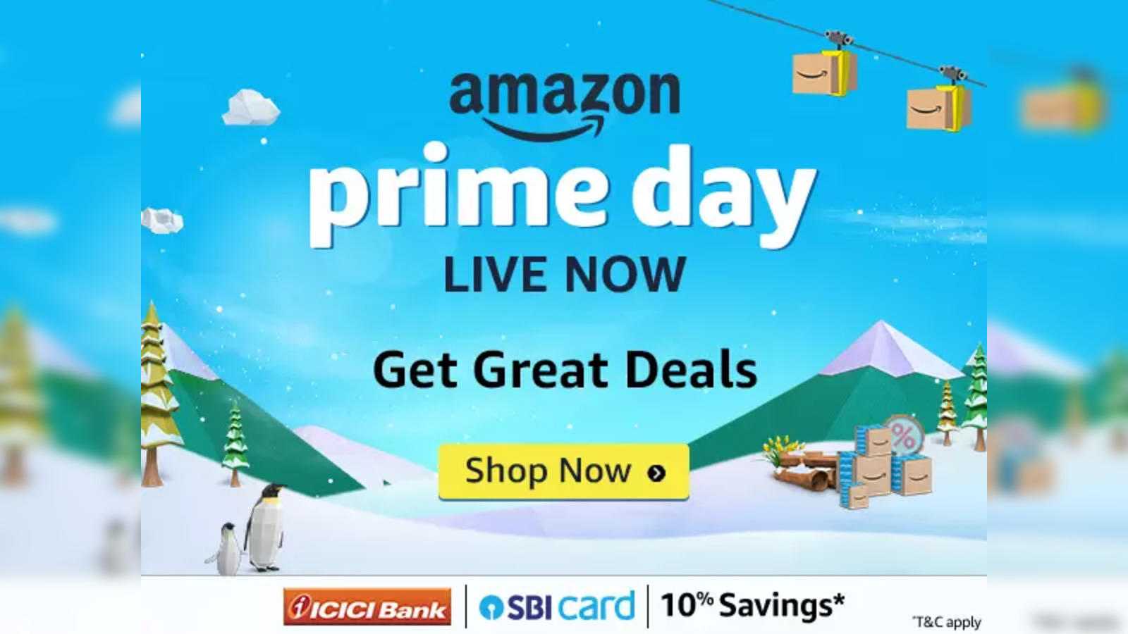 Prime Day, Brands of the World™