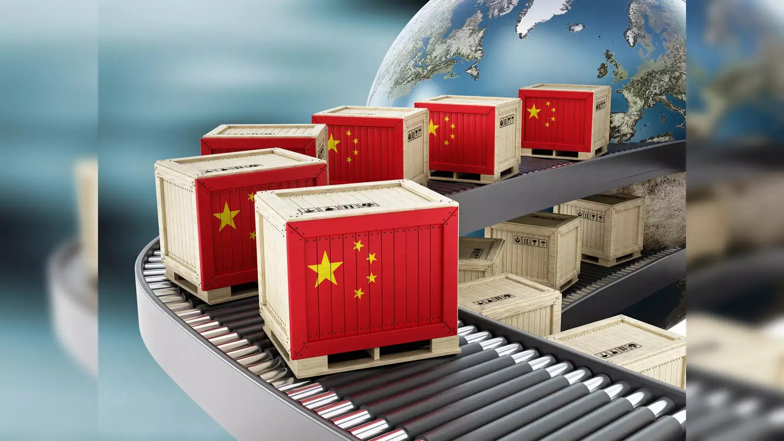 Minerals, China, Africa, United States