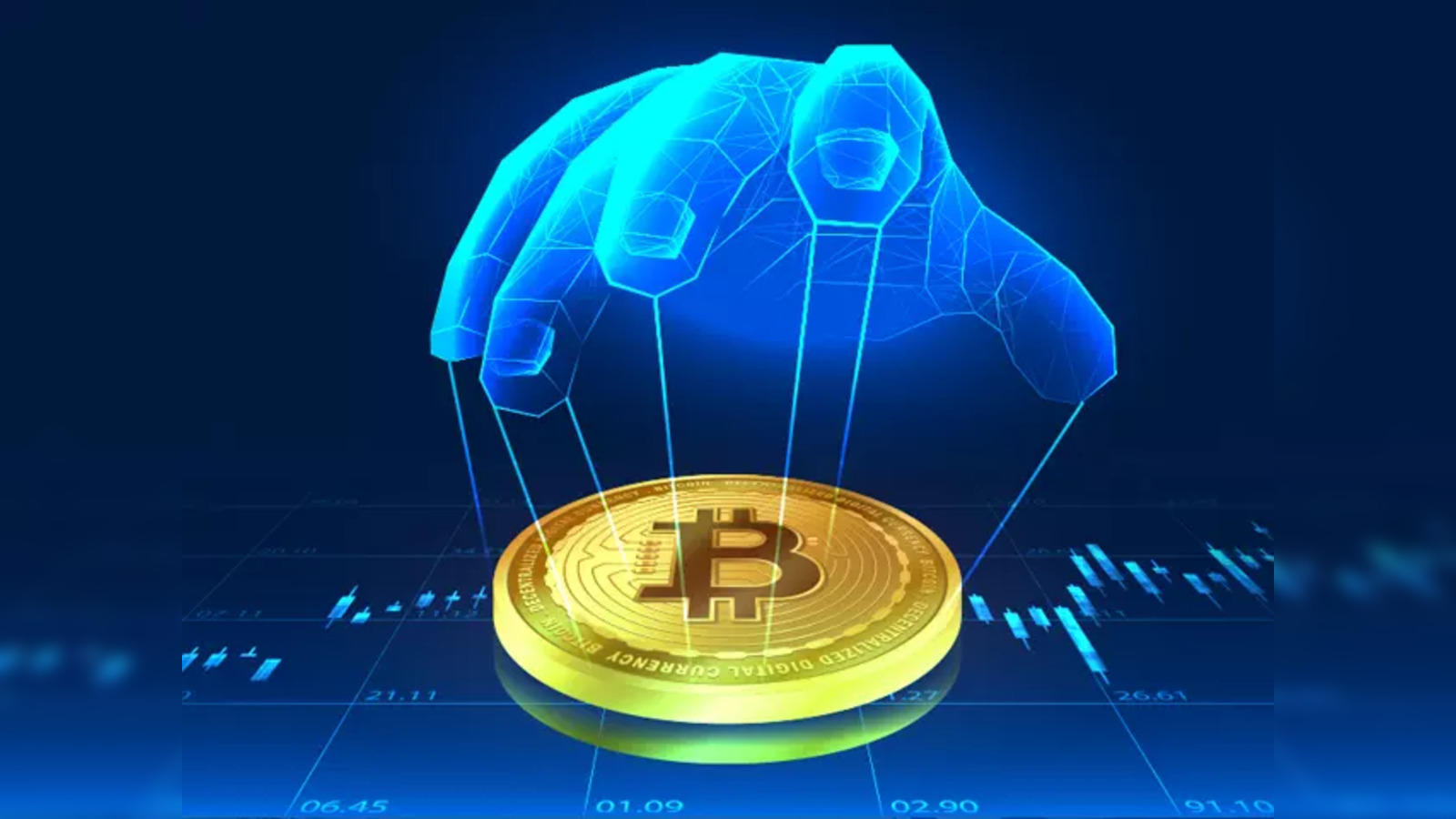 Cryptocurrency is gaining worldwide acceptance, here are 5 reasons why - The Economic Times