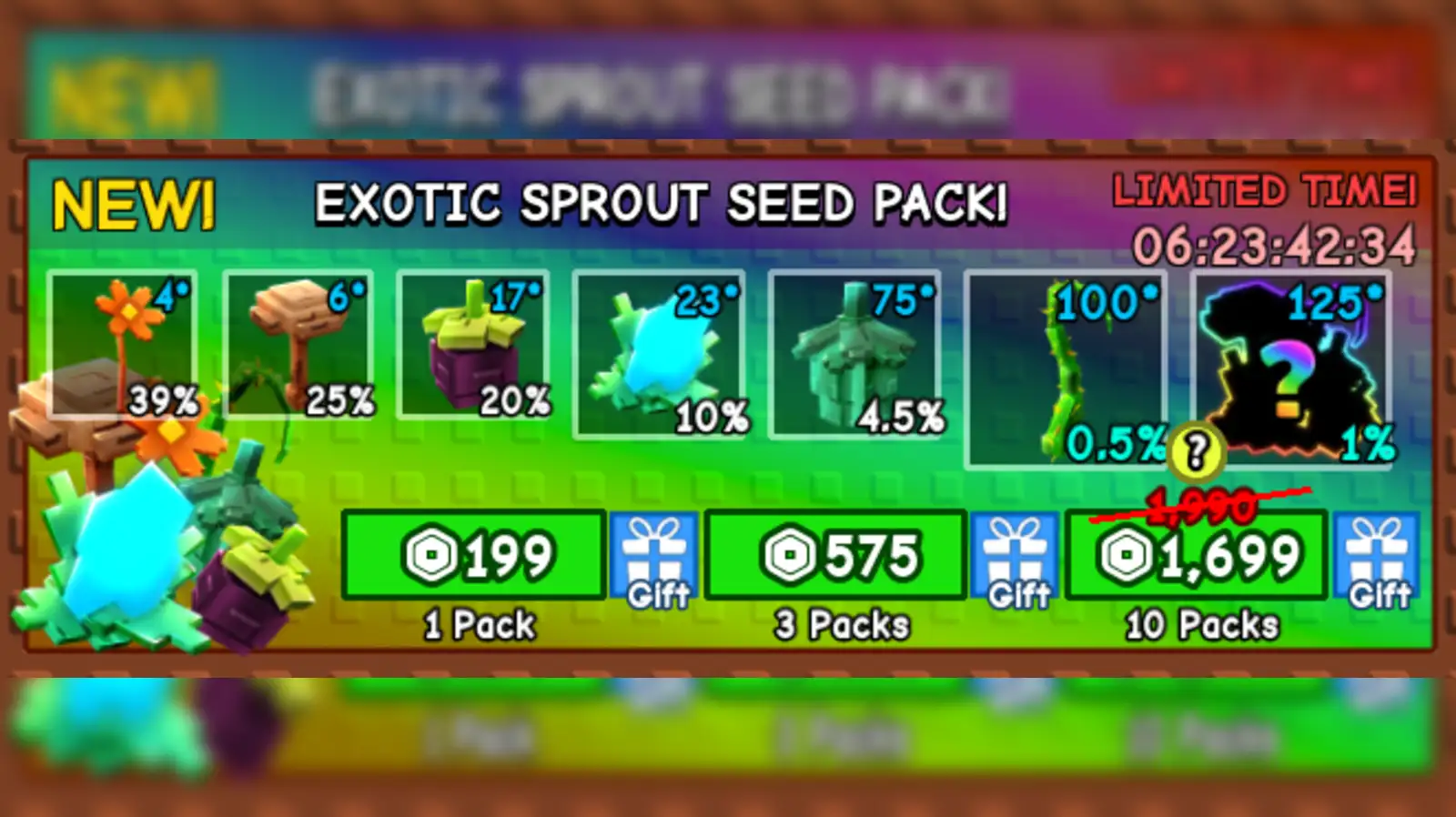 How to get Sprout Seed Pack: Beanstalk Event Grow a Garden Sprout Seed  Pack: How to obtain, best seeds, and selling price | Complete guide - The  Economic Times