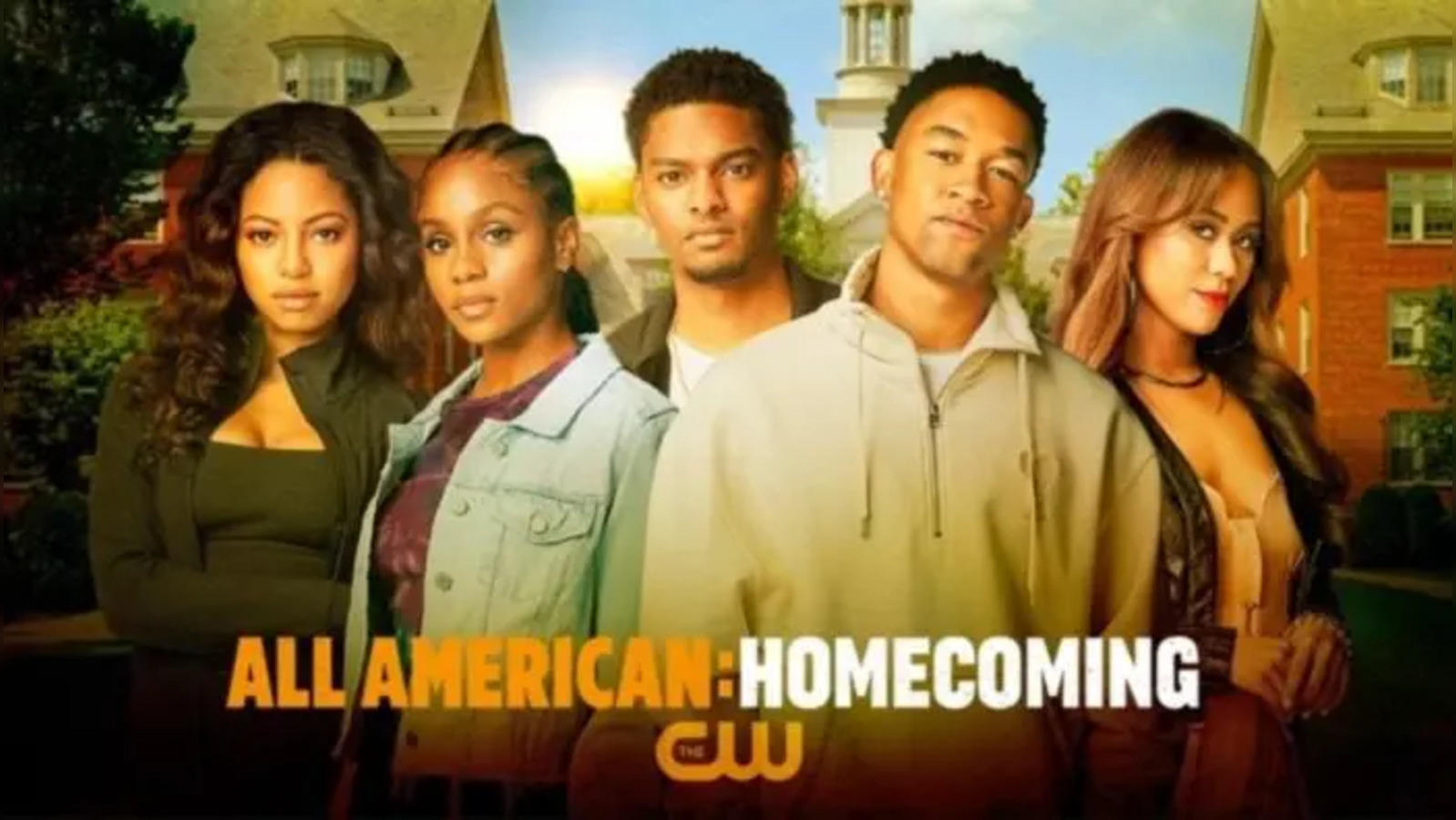 All American Homecoming Season 3 Trailer, Release Date