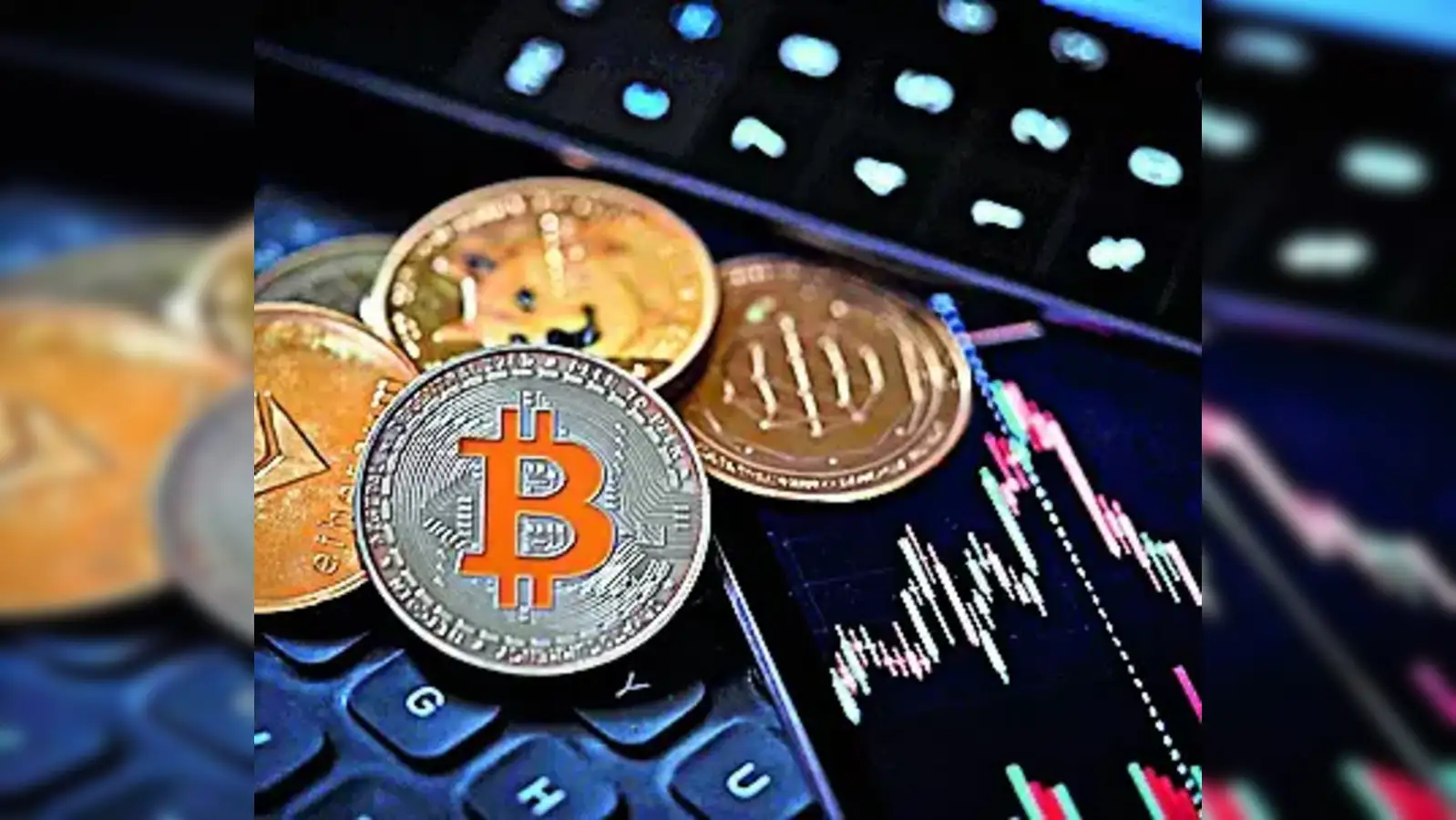 Wall Street: Wall Street dumps risky ETFs after crypto crash - The Economic  Times