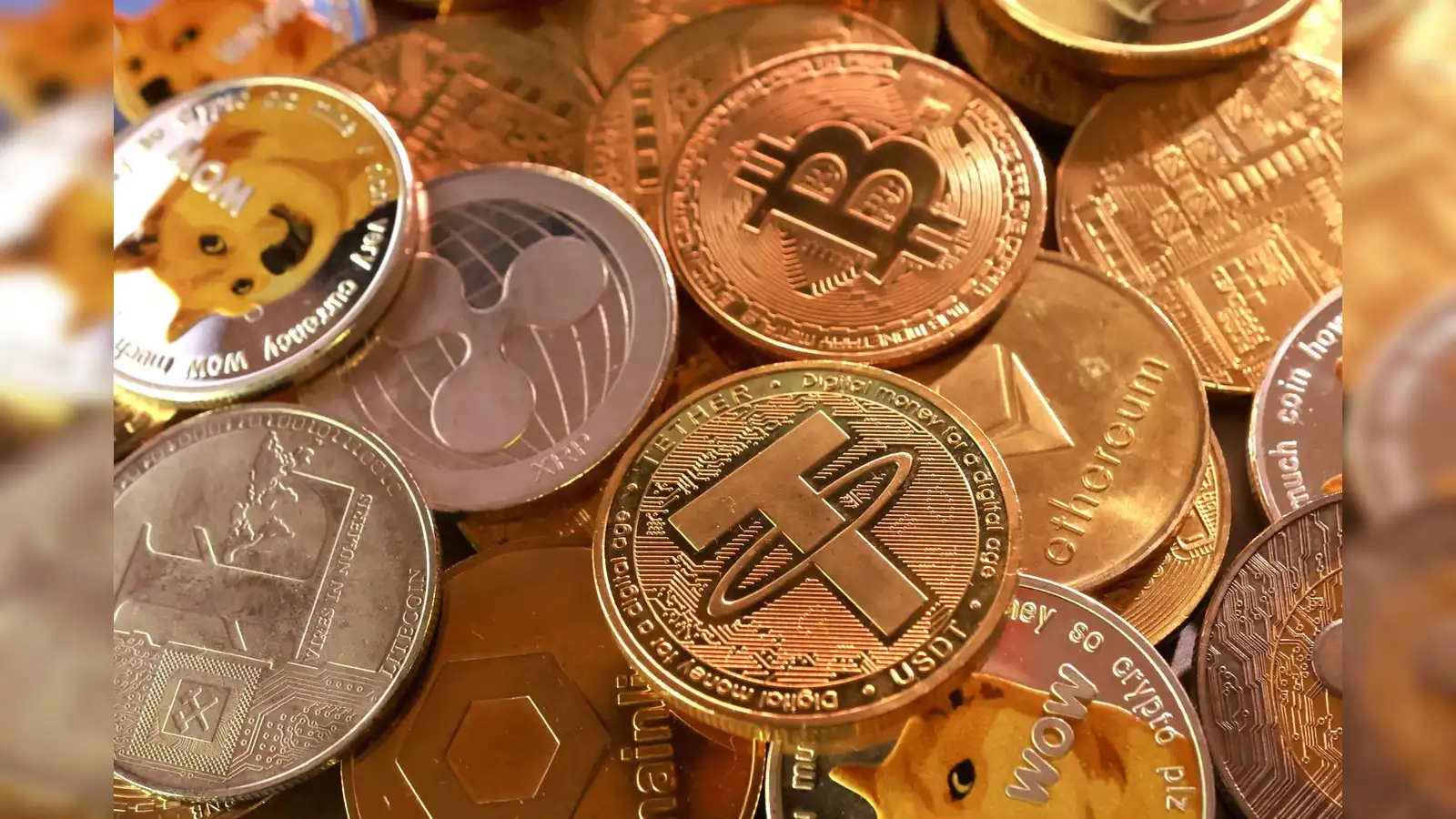 Crypto market holds firm as Bitcoin climbs nears $94,000 after nearly a  month - The Economic Times