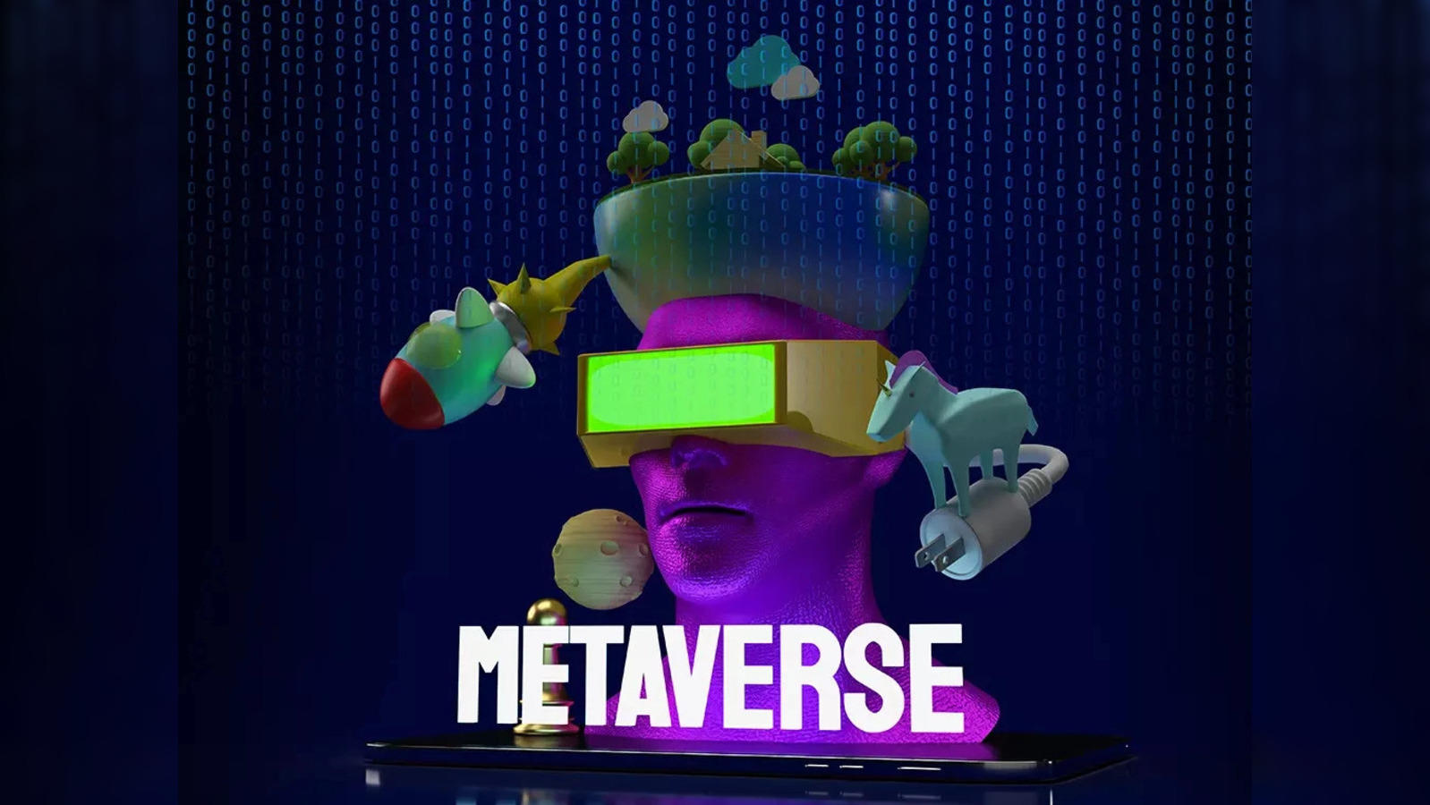 Low code platform for metaverse games