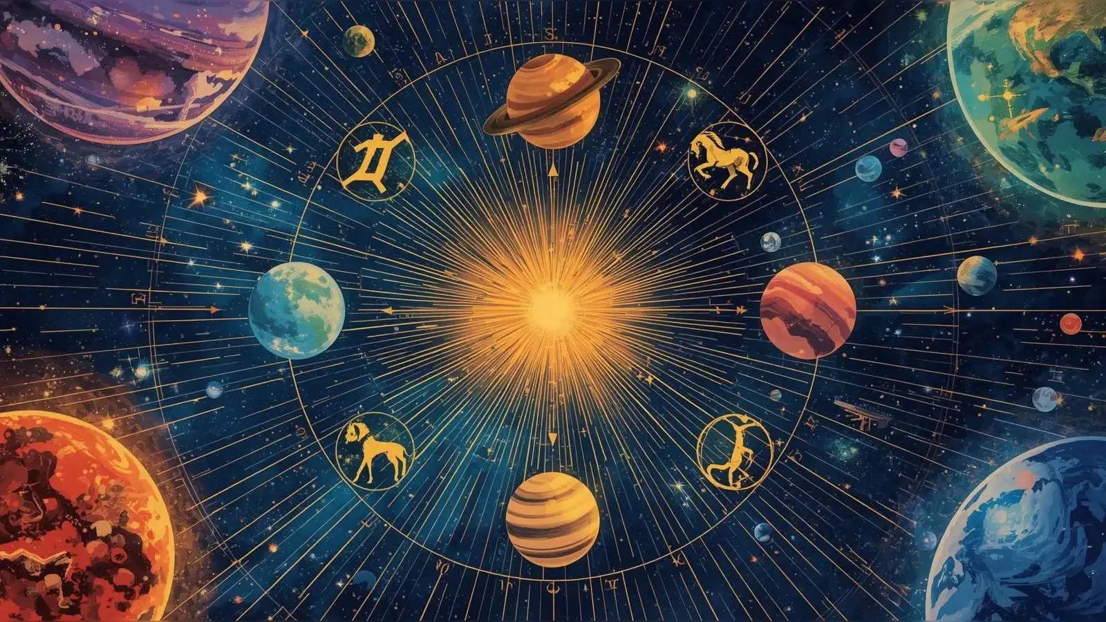 Powerful Planetary Alignment April 2026: 6 Signs See Fast Changes