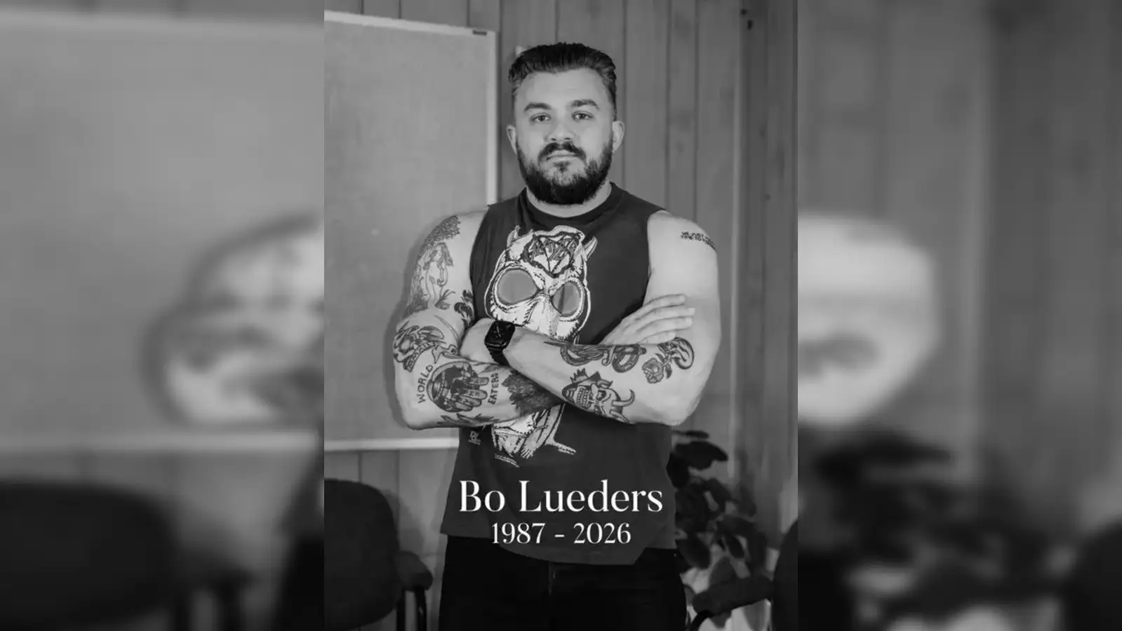 Bo Lueders death: Harm’s Way founding member and HardLore podcast co-host passes away at 38 - here's what we know so far
