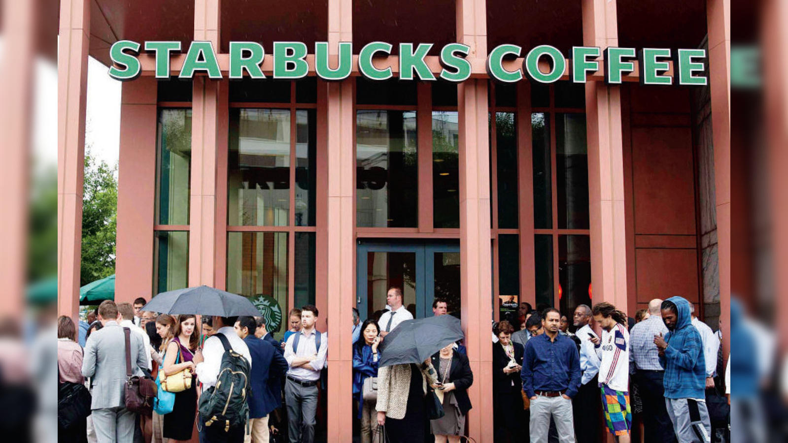 McDonald's Follows Starbucks' Lead With Key Change - TheStreet