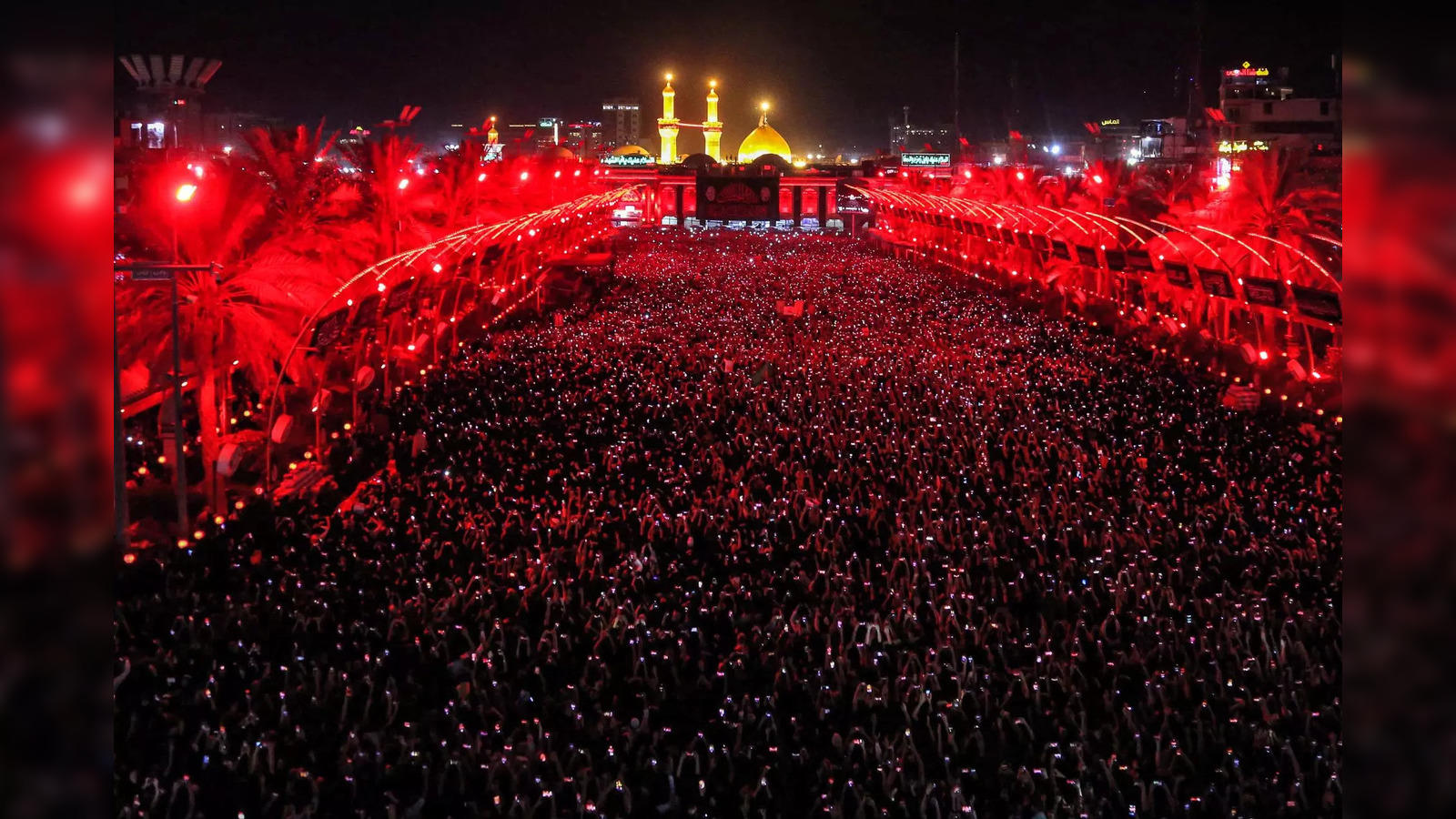 1600px x 900px - Muharram 2023 date: What is Muharram? When is it celebrated in 2023? All  you need to know about the Islamic festival - The Economic Times