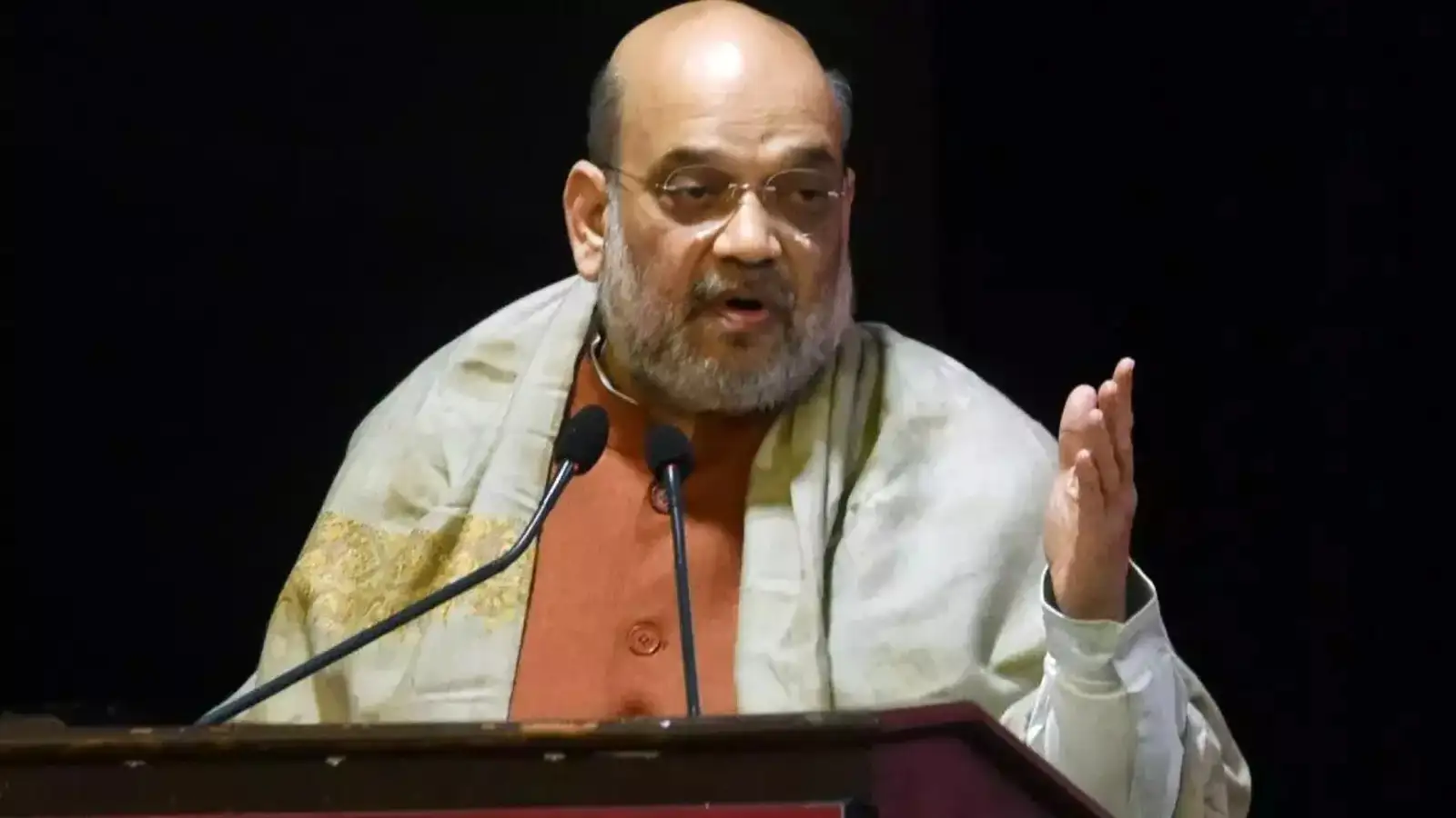 Kerala polls: Amit Shah targets LDF, UDF over Waqf issue; accuses Pinarayi govt of ‘rebranding’ central schemes
