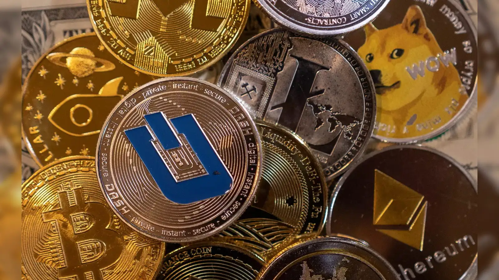 Top cryptocurrency prices today: Bitcoin, Ethereum, Cardano, Avalanche zoom  up to 10% - The Economic Times