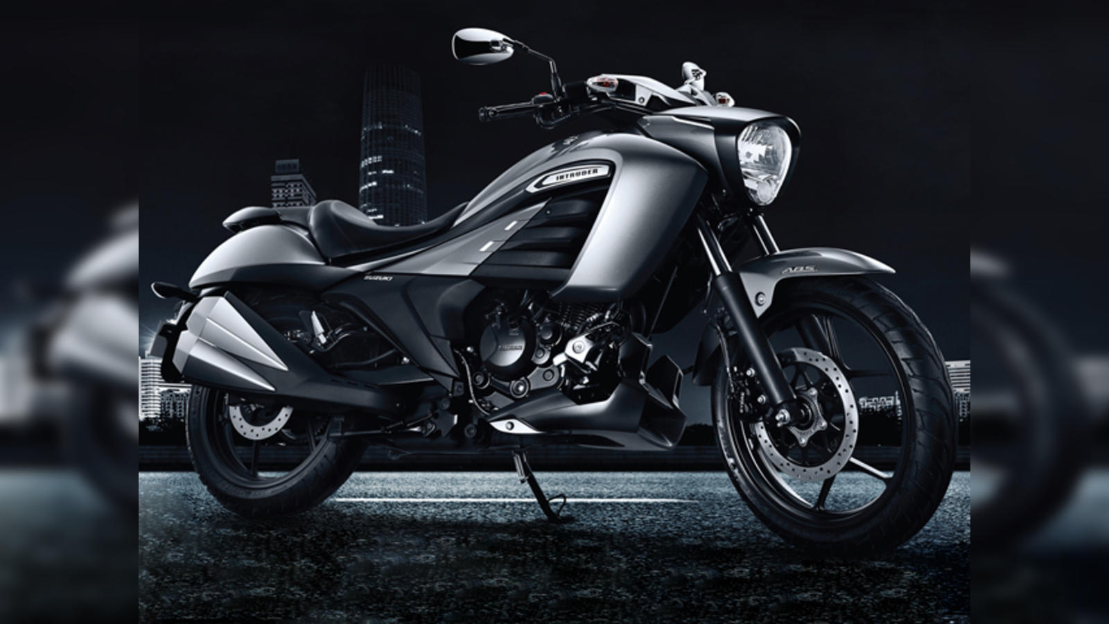 suzuki Suzuki Motorcycle launches advanced Intruder variant at Rs