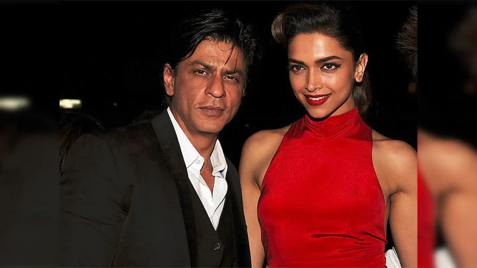 sachin and babi light blue dress Deepika Padukone - Actress Profile, Pictures, Movies, Events main image 0
