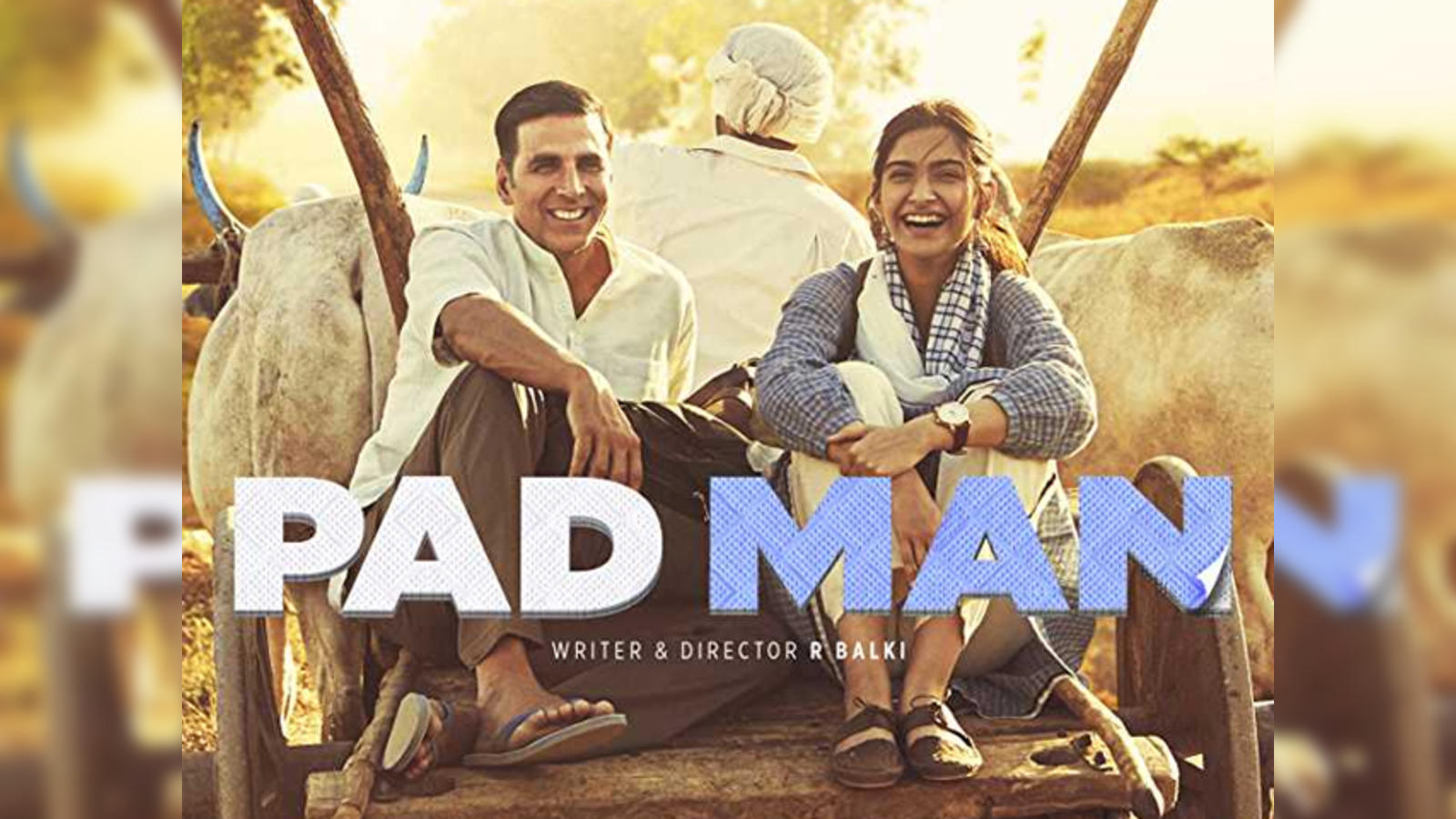 Padman new song Hu Ba Hu: Watch Akshay Kumar and Sonam Kapoor in a sweet,  inspiring journey | Bollywood - Hindustan Times