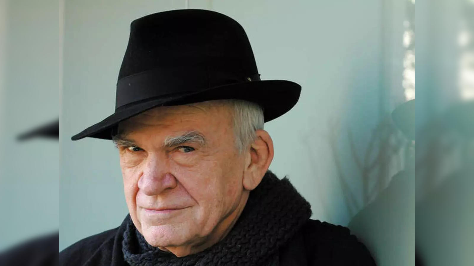 Milan Kundera, author, 1929-2023