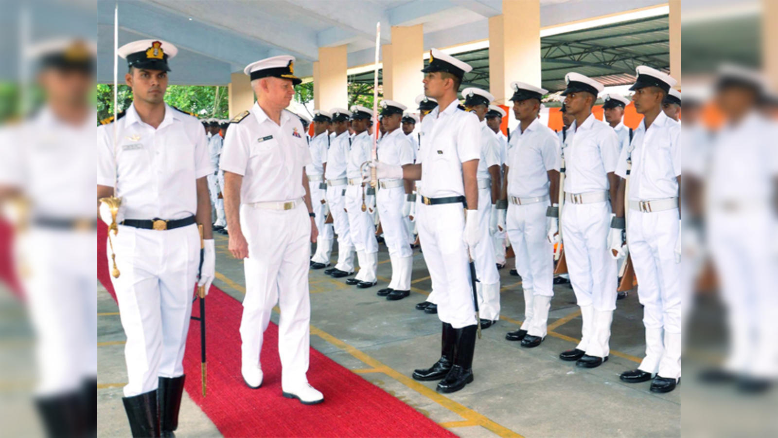 INDIAN NAVY GETS NEW OPERATIONS CHIEF - TheDailyGuardian