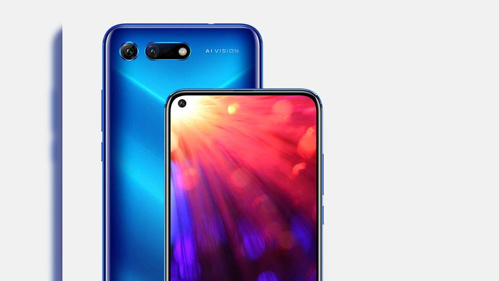 huawei: Honor unveils View 20 with world's first 48MP camera, 3D