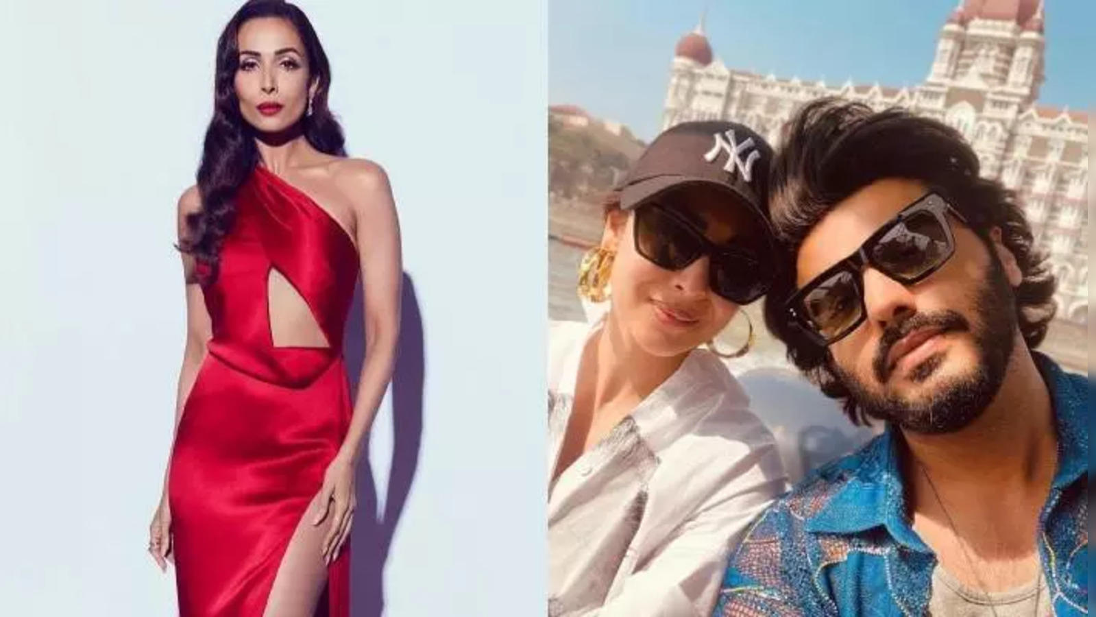 Malaika Arora Wedding Plans: Malaika Arora reveals enjoying her  pre-honeymoon phase with Arjun Kapoor - The Economic Times